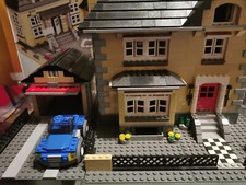 LEGO ref 4954 maison /année
