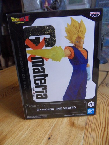 Figurine dragon ball - figurine, vegeto