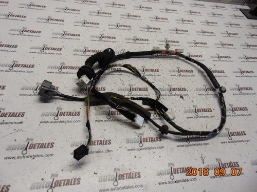 Toyota avensis verso arrière - toyota,