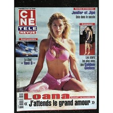 CINE TELE REVUE 2003 01 n° 5