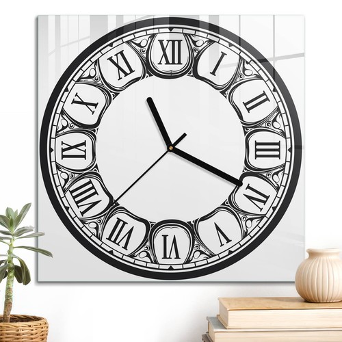 Horloge murale pendule - horloge,