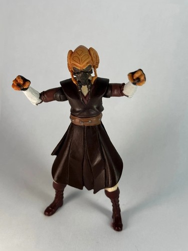 Star wars figurine - star,