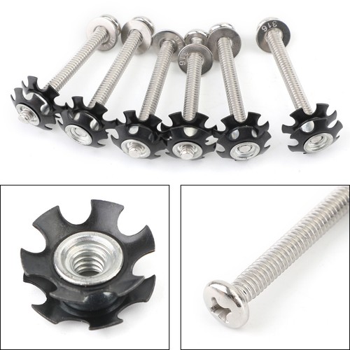 6pcs kit réparation - 6pcs,