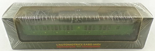 Atlas midi autorail - midi,