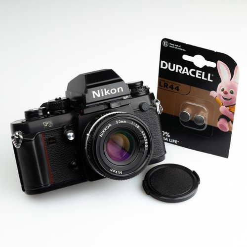 Serviced tested nikon f3 - *serviced, &
