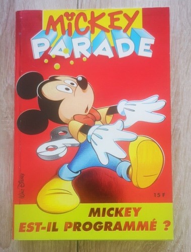 Mickey parade 182 - mickey,