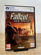 FALLOUT - NEW VEGAS : ULTIMATE EDITION | JEU PC | AVEC CODE | BETHESDA
