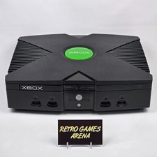 ? REFURBISHED Original Xbox Console Only THOROUGHLY CLEANED & TESTED?