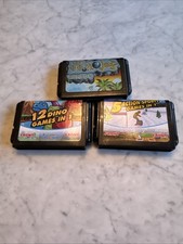 Sega Mega Drive Japan Carts 3 Pack