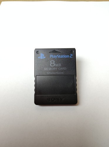 Carte mémoire ps2 officielle - mémoire,