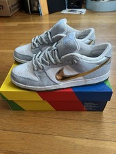 Nike Dunk SB Sean Cliver 2020 Size 12 Authentic Lightly Worn OG ALL