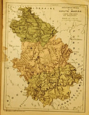 GEOGRAPHIE DEPARTEMENTALE