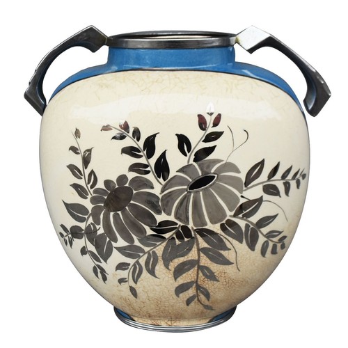 Vase anses céramique - anses,