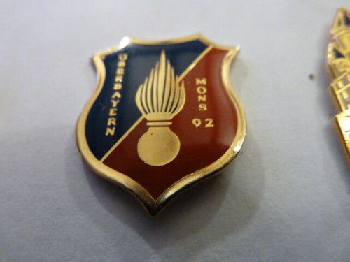 Pin gendarmerie belge - pin's,