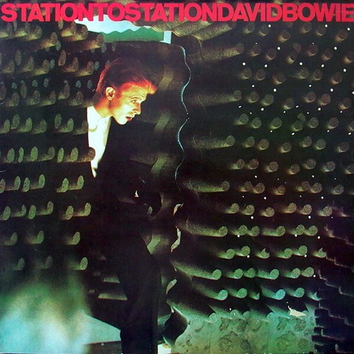 David bowie station - bowie,