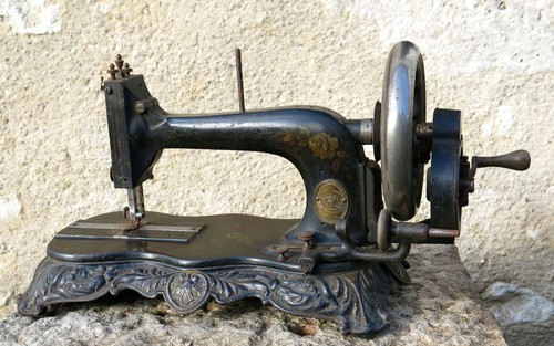Frister rossmann ancienne - &,