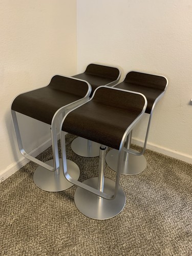 Lapalma lem piston stool - lem, made