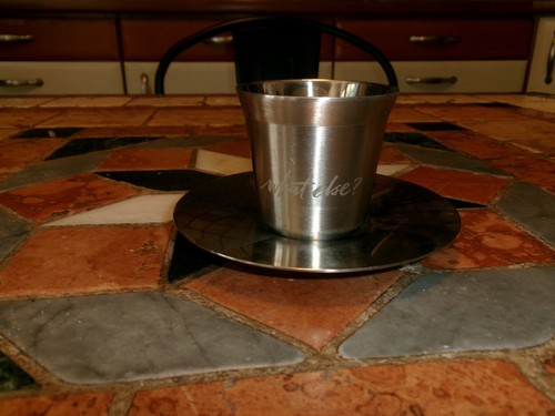 What else tasse cafe métal - else,