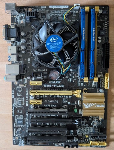 Motherboard carte mère - motherboard, asus