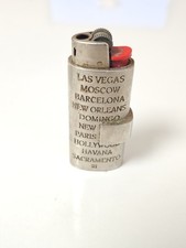 Ancien briquet vintage de