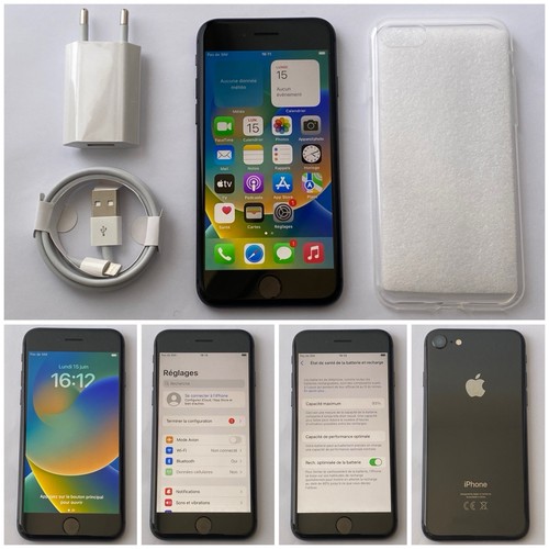 Apple iphone - apple, 8