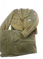 Veste militaire italienne