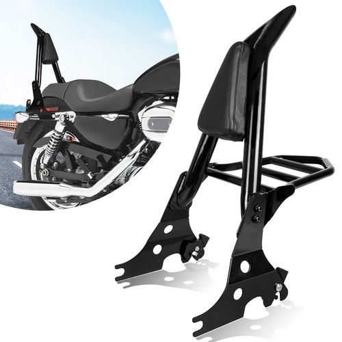 Passenger sissy bar backrest - sissy,