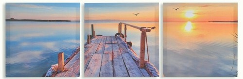 Set cadre toile tableau - set,