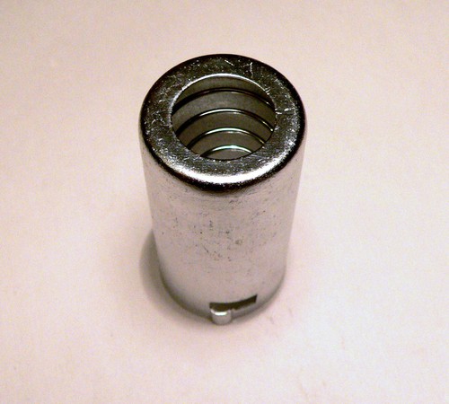 B9a tube électronique douille - tube,
