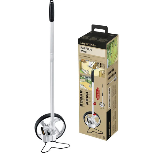Laserliner rollpilot mini - laserliner,