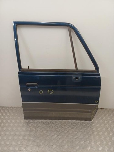 Porte avant droit hyundai - avant,