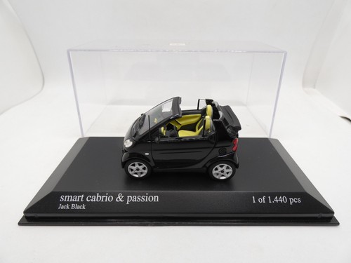 Smart cabrio passion jack - smart,