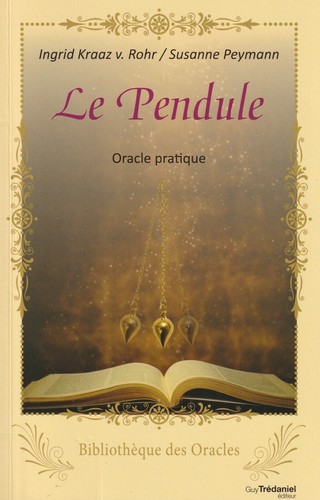 Pendule oracle pratique de - pendule,