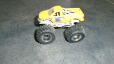 lot n°16 HOT WHEELS monster