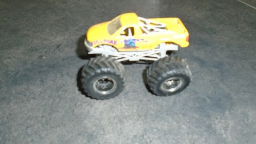 Lot hot wheels monster - hot,