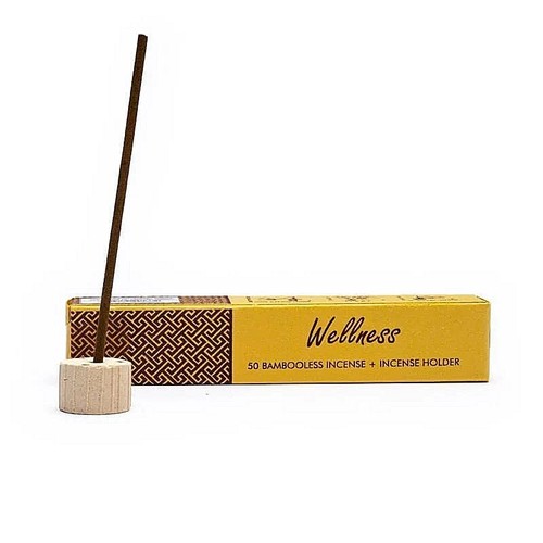 Encens naturel sans - sans, bambou