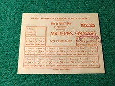 Billet de Nécessité -