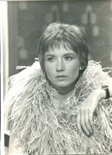 Marlène JOBERT BEAUTIFUL LARGE ORIGINAL PHOTOGRAPH by TEAM 30*21