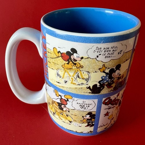 Tasse mug journal - le,
