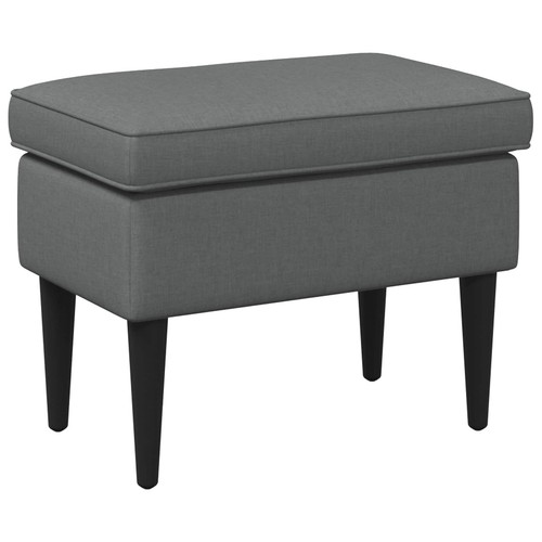 Pouf tissu tabouret - pouf,