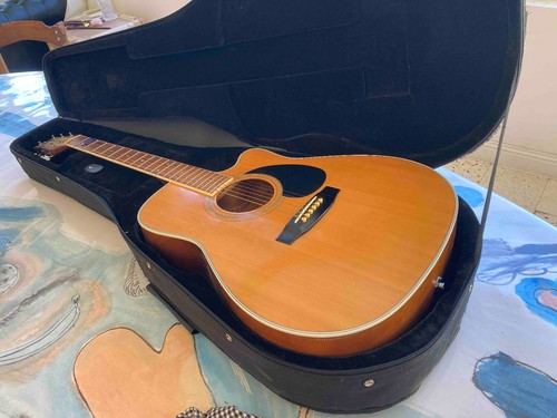Guitare takamine 332c - guitare,