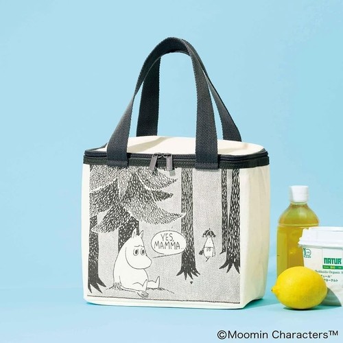 Sac isotherme moomin outing - sac,