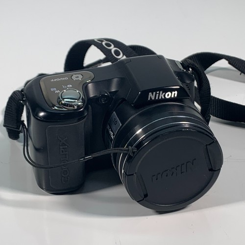 Nikon coolpix l100 0mp - l100, 15x