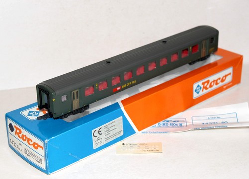 Roco 44324 swiss - 1/87, ho