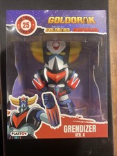 Figurine Goldorak - Plastoy -