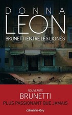 Brunetti entre les lignes -