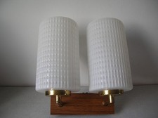 Ancienne applique électrique