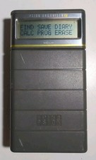 Psion Organiser II Model XP PDA Portable Collectible - Vintage Computing - 1986