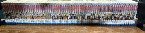 Jeu complet shueisha - complet, shonen