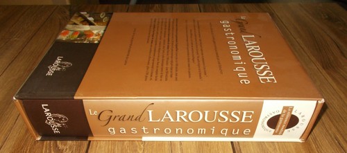 Grand larousse - le,